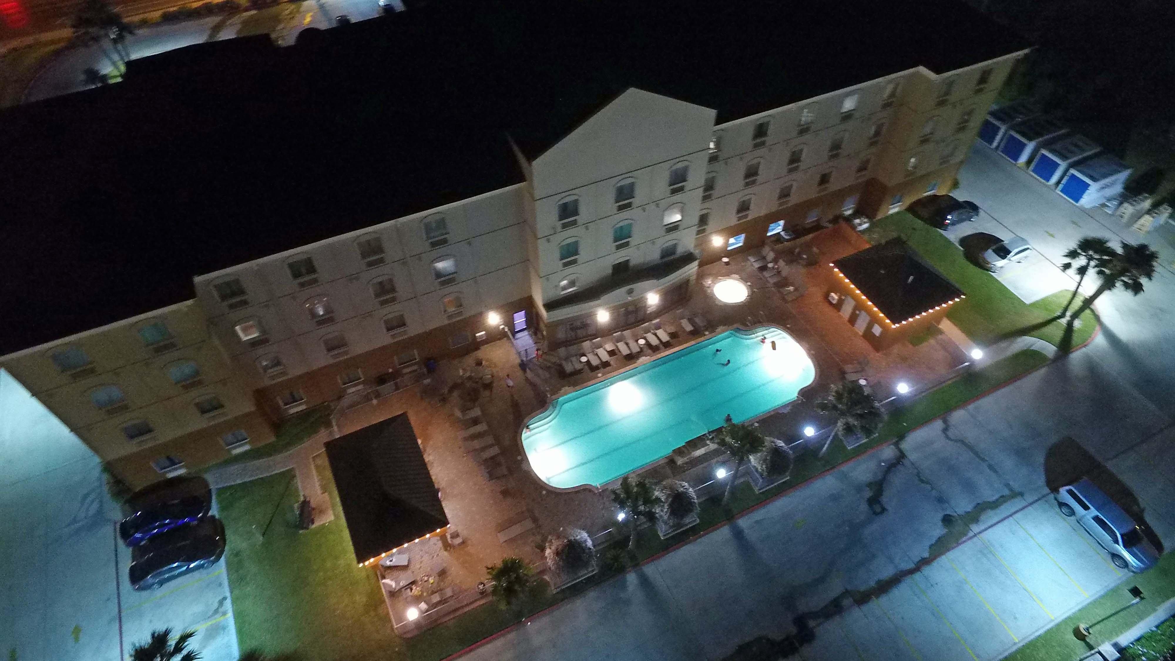 Holiday Inn Express Hotel And Suites South Padre Island, An Ihg Hotel Exterior foto