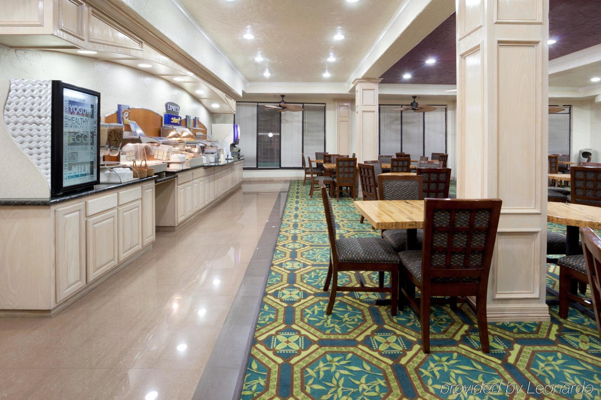 Holiday Inn Express Hotel And Suites South Padre Island, An Ihg Hotel Restaurant foto
