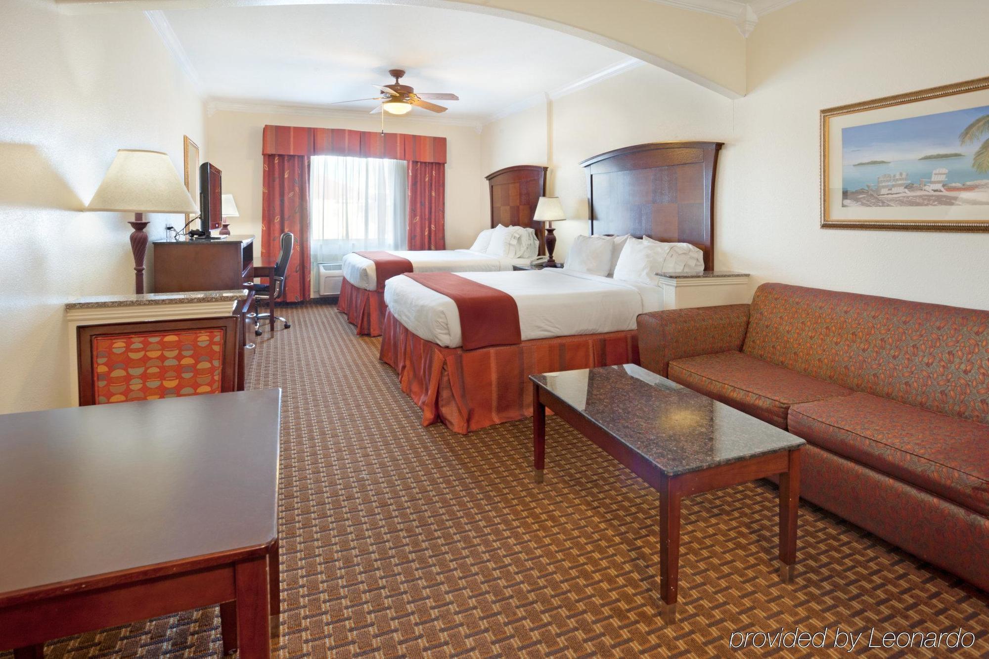 Holiday Inn Express Hotel And Suites South Padre Island, An Ihg Hotel Cameră foto