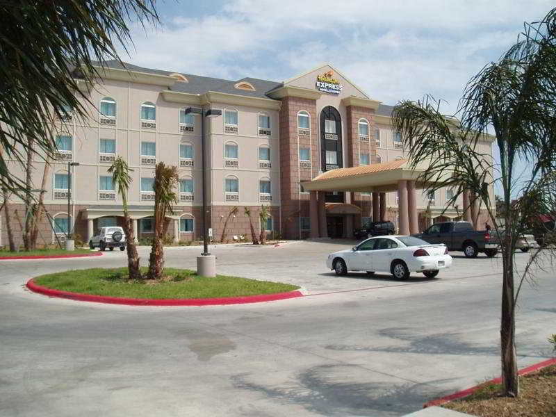 Holiday Inn Express Hotel And Suites South Padre Island, An Ihg Hotel Exterior foto
